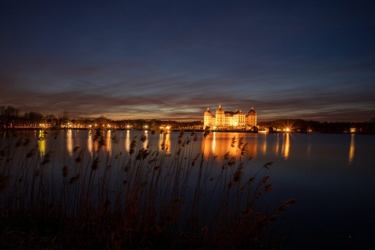 moritzburg, dresden, saxony